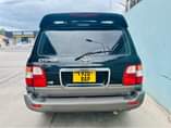 A picture of Land Cruiser Amazon V8