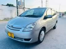 A picture of Toyota Spacio New model DJ