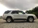 A picture of Clean used Toyota 4runner 2005 model 2 9m net price