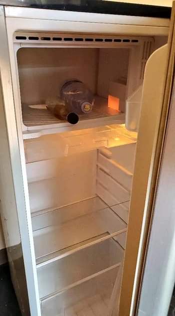 A picture of Sayona 250 litres fridge