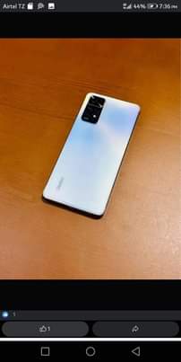 A picture of REDMI NOTE 11