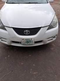 A picture of Toyota solara 2008 for sale