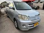 A picture of TOYOTA NOAH OPEN SUN ROOF PRICE 6 9M CALL 0621007902