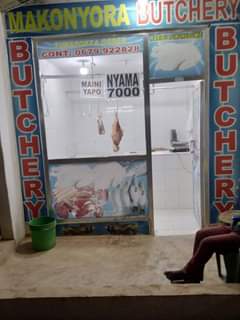 A picture of Mlango aluminum