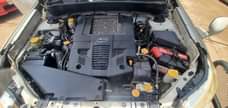 A picture of Subaru forester sport 2008 model for sale in very good