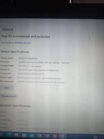 A picture of Lenovo Core TM i5 4300 Ram 4GB
