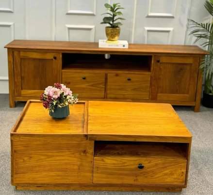 A picture of Home items