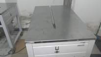 A picture of NAUZA STRAPPING MACHINE HII NI KUAJIRI YA KUFUNGIA PARCEL NI