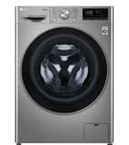A picture of LG front loading washing machines