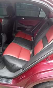 A picture of HONDA ACCORD 2004