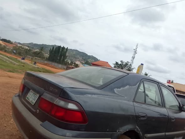 A picture of Mazda