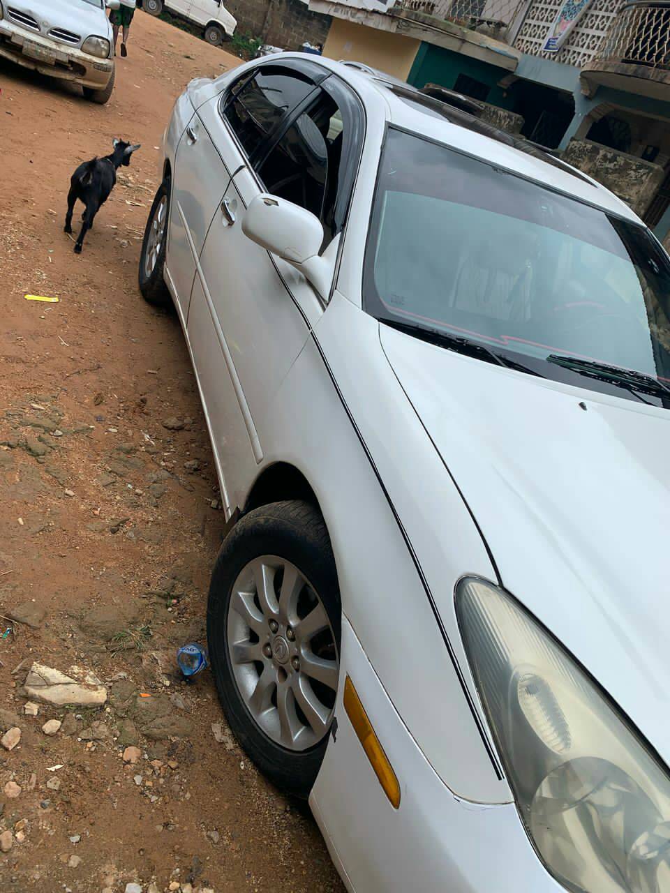 A picture of Lexus es 300