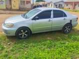 A picture of TOYOTA CORROLLA 2006