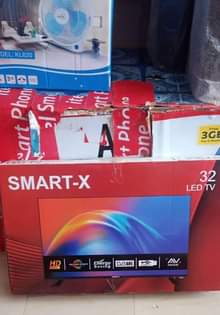 A picture of TV