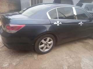 A picture of Honda accord