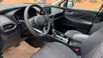 A picture of CLEAN FOREIGN USED HYUNDAI SANTA FE 2019 MODEL 18 5M