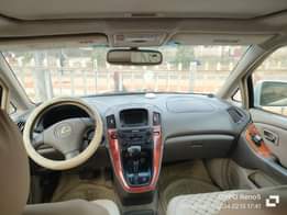 A picture of My Available Deal In pH First Body RX300 2001 Model