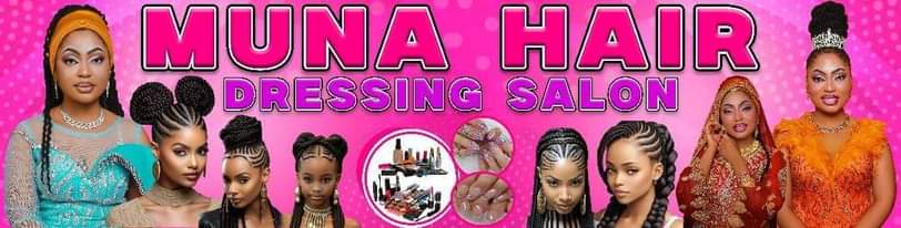 A picture of Tunatengeneza mabango ya salon yakike