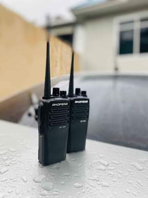 A picture of WALKIE TALKIE RADIO CALLS