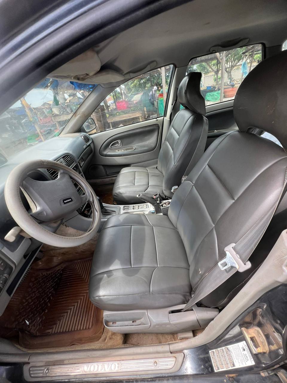 A picture of Volvo wagon first body