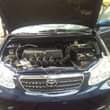 A picture of Toyota corolla