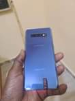 A picture of Samsung s10