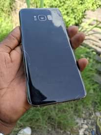 A picture of Samsung Galaxy S8 krek kdg na doa gb64ram6 net4g