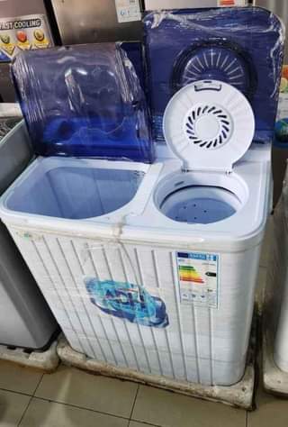 A picture of ADH home and commercial washer machines