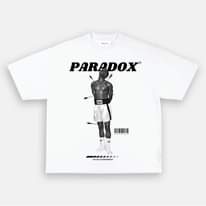A picture of Paradox t shirt by foyeluxury