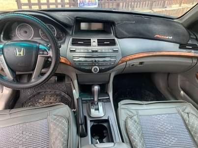 A picture of 2011 Honda accord
