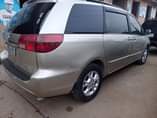 A picture of A super clean Nigeria used Toyota sienna 2005 model is