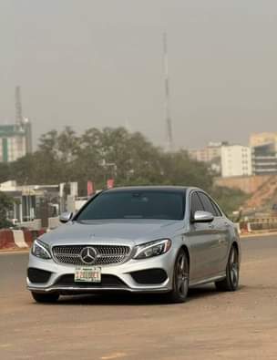 A picture of FOR SALE EXTREMELY CLEAN USED NOT REGISTERED MERCEDES BENZ C400