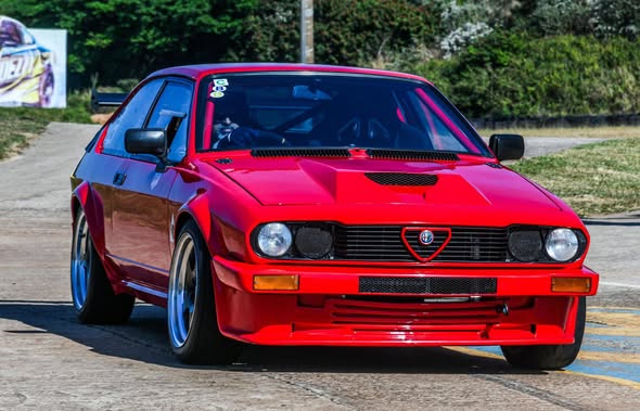 alfa romeo