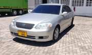 A picture of TOYOTA GRAND MARK II YEAR 2003 PRICE 7 5M CALL