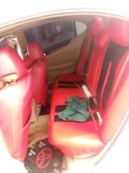 A picture of Lexus Es300 repainted on first Nothing to fix Owner really