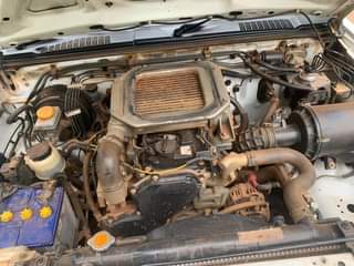 A picture of Nissan hard body 2014 50m