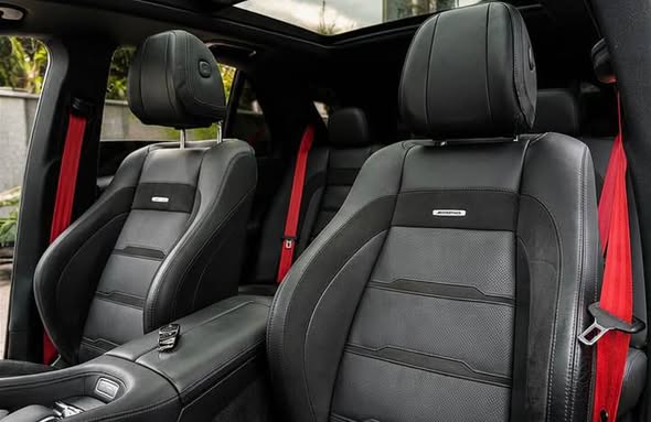 A picture of Foreign used Mercedes Benz GLE 53 2022 97m