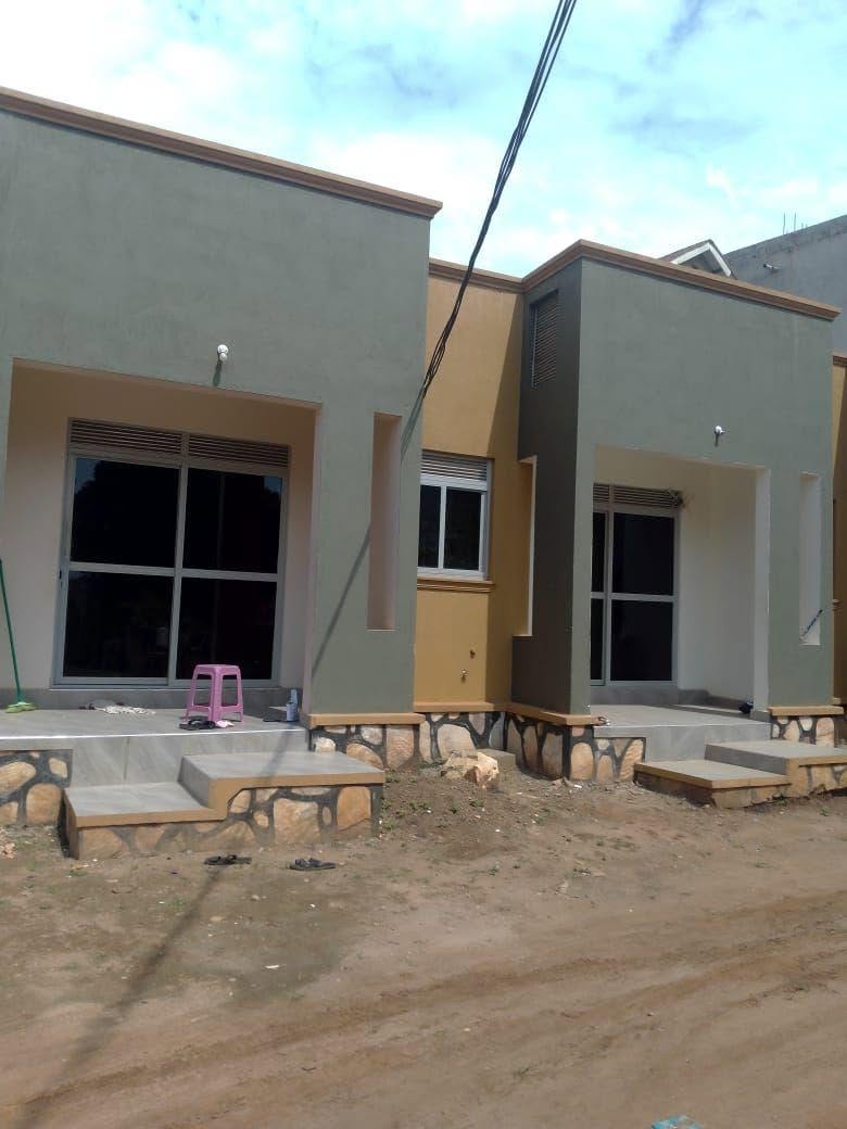 A picture of Single room kyanja