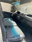 A picture of Toyota hiace 2010 model