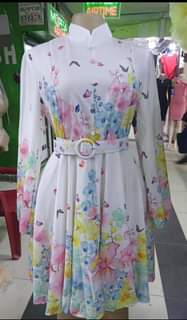 dresses