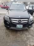 A picture of 2013 model GLK available for sale in port harcourt Everything
