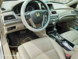 A picture of 2009 Honda Accord Accord Saloon