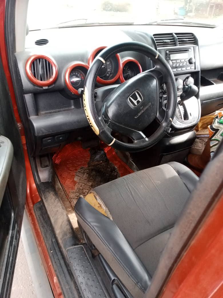 A picture of Honda Element baby SUV