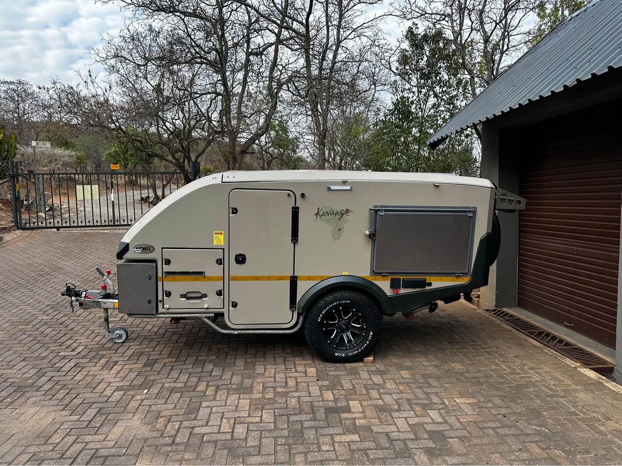 echo kavango