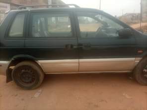 A picture of Mishubush space runner complete pure first body untouched engine and