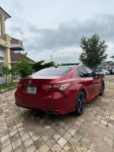 A picture of Few months Used Camry 2019 XSE V4 Keyless Wireless charging