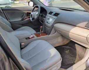A picture of REG TOYOTA CAMRY XLE 2008 MODEL V6 ENGINE LEATHER SEAT