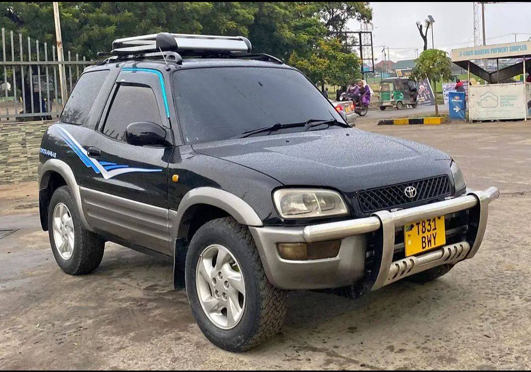 used toyota