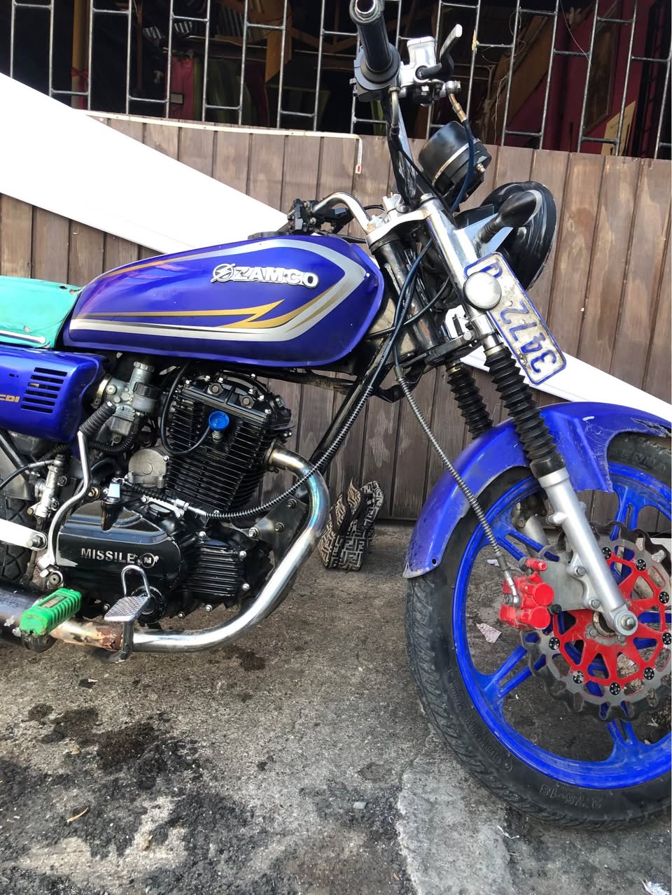 250cc bikes