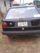 A picture of Golf 2 first body